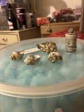 Unusual Pottery Set