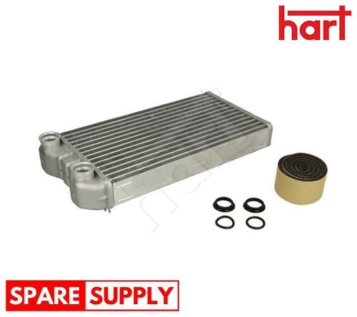 Heat exchanger interior - heat, exchanger,