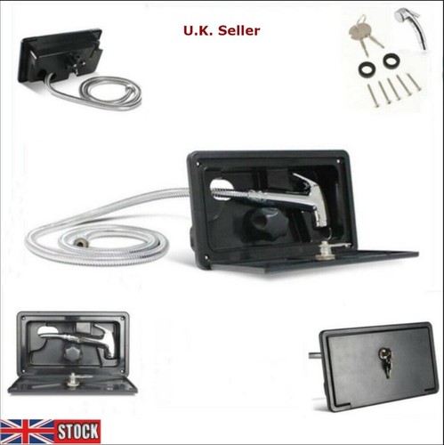 External shower kit for - external,