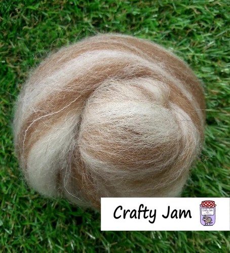 Needle wet felting natural - felting,