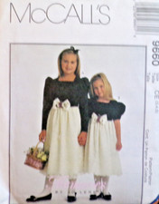 McCall's Sewing Pattern 9660