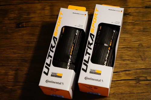 New pair continental - new,