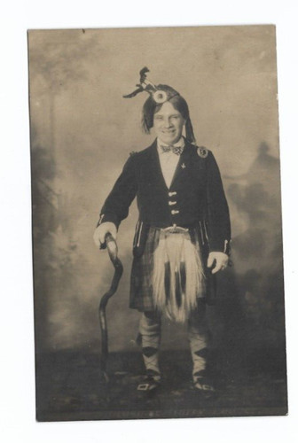 Harry lauder look like - -,