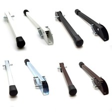 SET OF 2 KICK DOWN STAY DOOR