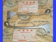 Honda CB160 CL160 Lever L/R