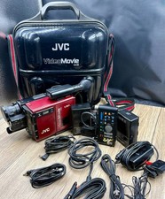 JVC GR-C7E Video Movie Camera