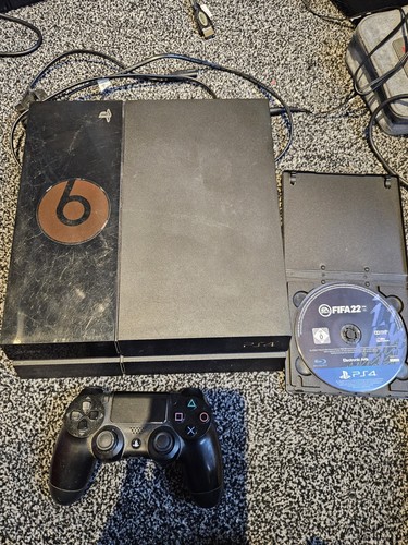 Sony playstation console - sony,