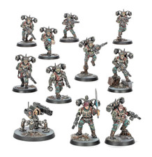 Tempestus aquilons kill team - aquilons,
