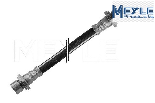 Rear brake hoses 525 - 30-14,