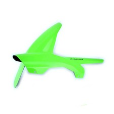 Pyramid Hugger, Gloss Green
