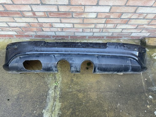 Golf r32 rear bumper and - rear,