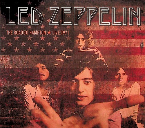 Led zeppelin the road to - zeppelin, -the