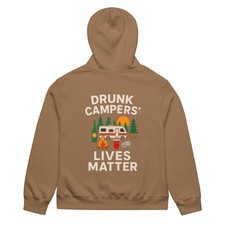 Oversized heavyweight hoodie -