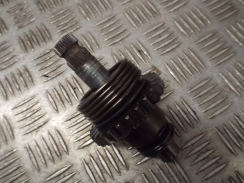 Yamaha dt400 dt250 1m1 - dt400,