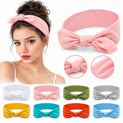 Woman ladies bow headband - ladies,