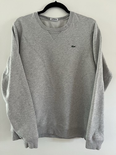 Woman grey lacoste - woman’s,