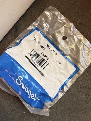 Swagelok 2507 810 super - swagelok,