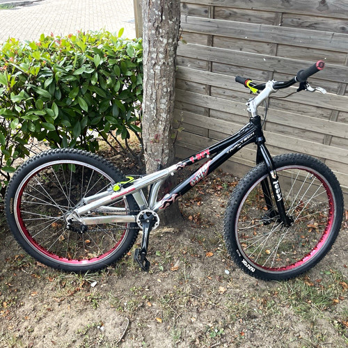Onza 26in aluminium - onza, bike