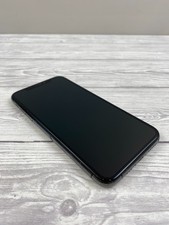 Apple iPhone XS - 64GB - Black