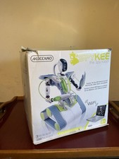 Meccano Spykee The Spy Robot - Wifi - In Box - Set 0850