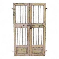 Pair of Antique Vintage Indian