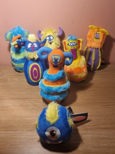 Melissa and doug monster - melissa,