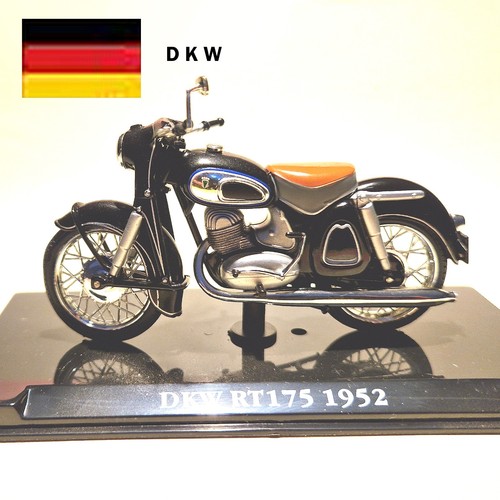 Dkw rt175 motorcycle - rt175, model