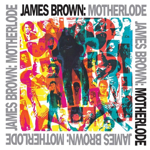 James brown motherlode - brown, (vinyl)
