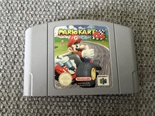 Mario Kart 64 Nintendo 64 N64