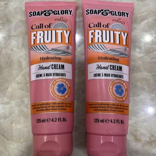 Soap glory call of fruity - glory,