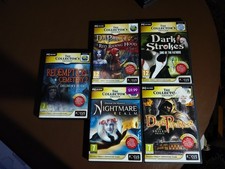 Hidden Object PC Game Bundle