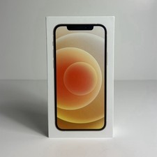 Apple iPhone 12 Retail Box