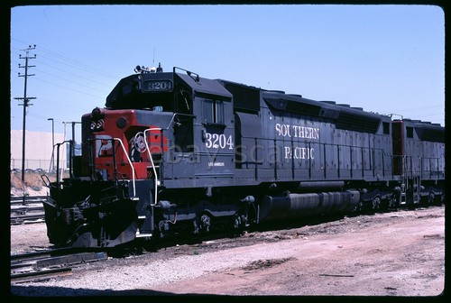Original slide sp - original, southern