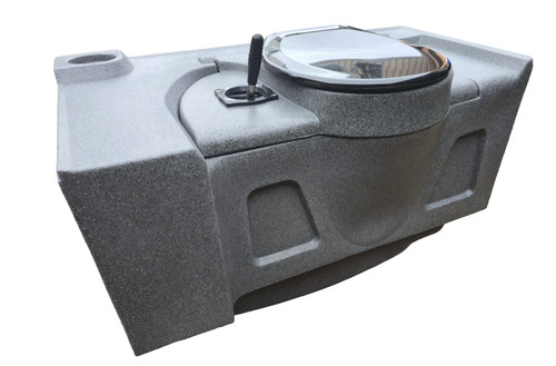 Jobec recirculating tank - jobec,