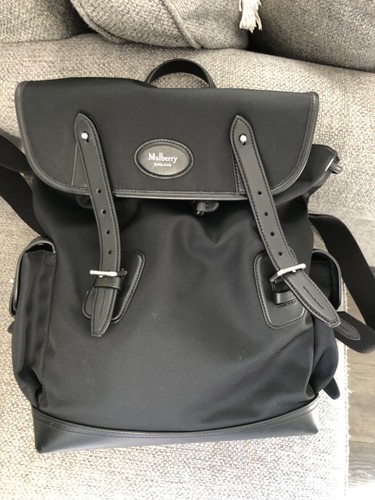 Mulberry heritage rucksack - heritage,