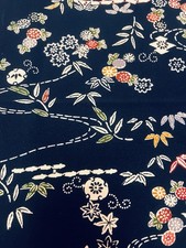 Vintage Japanese Kimono Haori