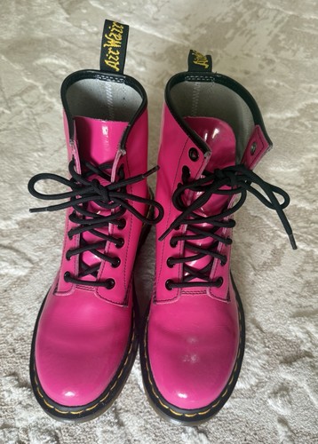 Martens 1460 hot pink - 1460,