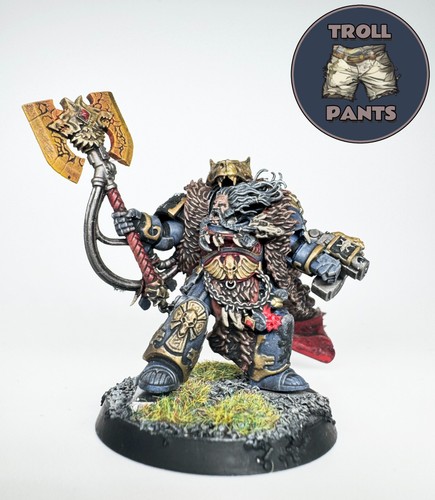 Logan grimnar space - wolves,