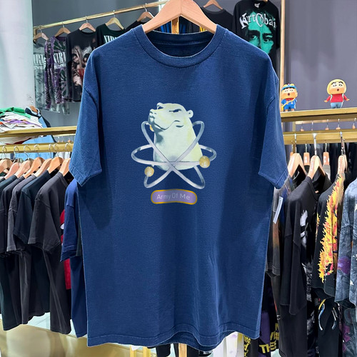 90s bjork army - me, washed