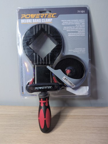 Powertec 71101 deluxe quick - powertec,