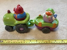 Hasbro Tractor Trailer Truck