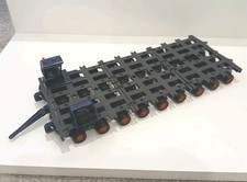 CORGI 1/50th SCALE 6x12 WHEEL NICHOLAS BOGIES BARS GENERATOR CAB & ALL PINS