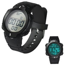 Referee stopwatch wrist - referee, watch
