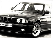 Photo Car, BMW 5 Series E 34