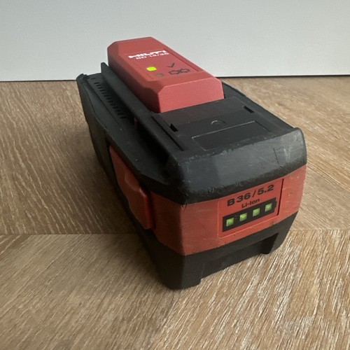 Hilti b36 ion battery - b36/5.2, li-ion
