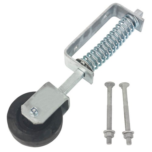 Gatemate gate wheel silver - wheel,