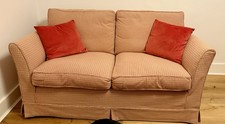 Two-seater sofa With Loose Covers