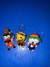 Unique Voodoo Doll/ Rasta