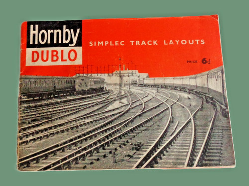 Vintage hornby dublo simplec - vintage,