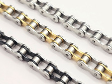 Men's bracelet bike chain